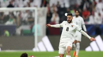 جون إدوارد يتدخل لإنقاذ صفقة حامد حمدان عقب عرض الأهلي 1